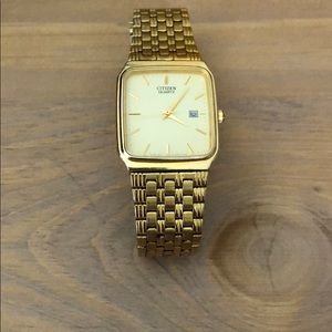 Vintage Citizen Watch